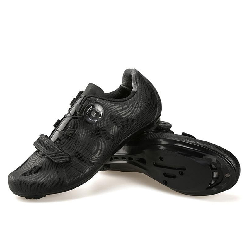 giày đạp xe road SANTIC Naker Buckle